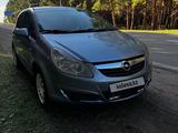 Opel Corsa 2008 года за 2 400 000 тг. в Петропавловск