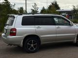 Toyota Highlander 2007 года за 7 000 000 тг. в Караганда – фото 3
