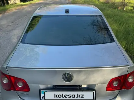 Volkswagen Jetta 2007 года за 2 050 000 тг. в Талдыкорган – фото 10