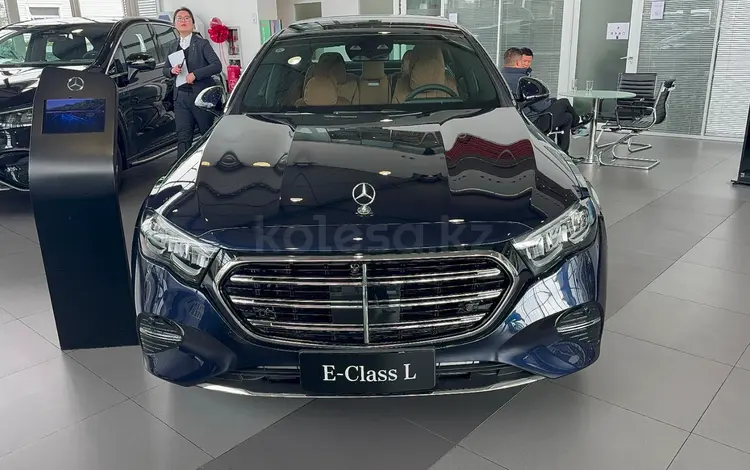 Mercedes-Benz E 400 2024 года за 34 990 000 тг. в Астана