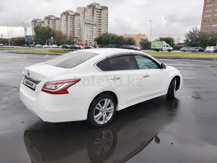 Nissan Teana 2014 года за 6 900 000 тг. в Астана – фото 4