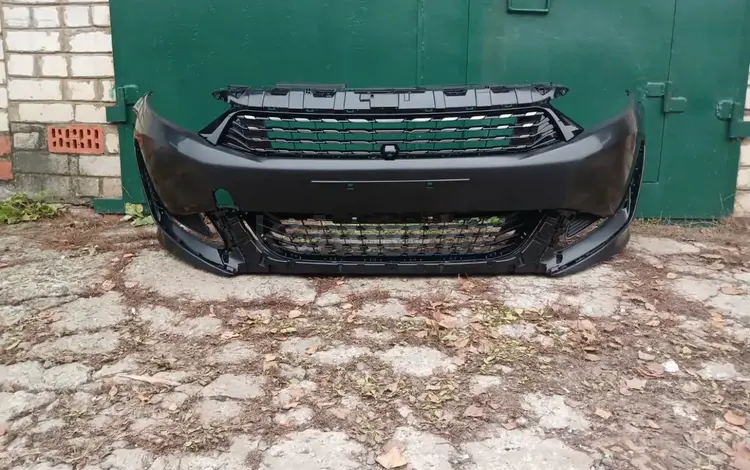 Бампер передний на Chery за 100 000 тг. в Алматы