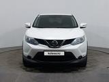 Nissan Qashqai 2016 года за 8 160 000 тг. в Астана – фото 2