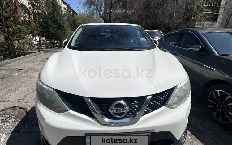 Nissan Qashqai 2018 года за 8 500 000 тг. в Алматы