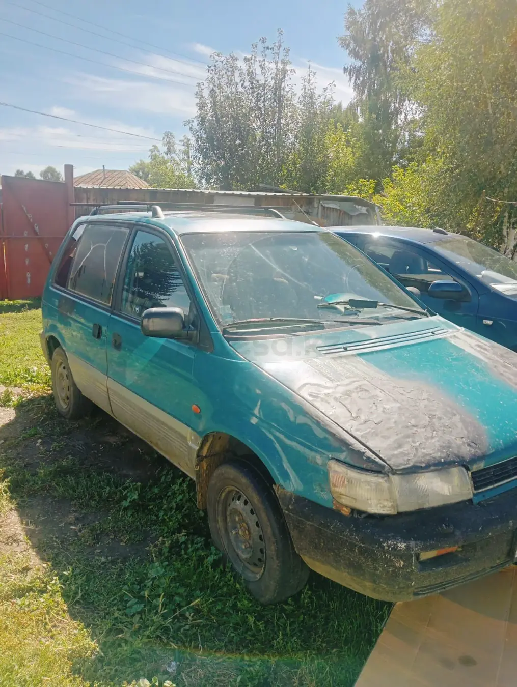 Mitsubishi Space Runner, 1994