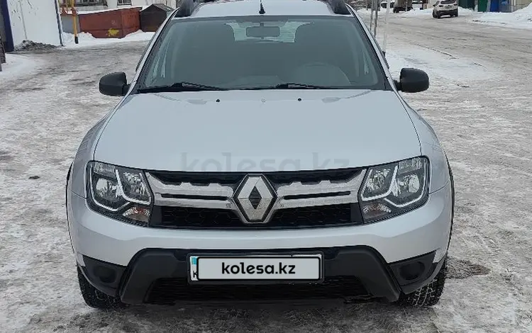 Renault Duster 2015 года за 4 900 000 тг. в Астана