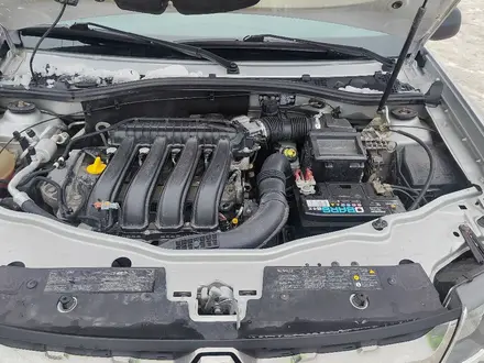 Renault Duster 2015 года за 4 900 000 тг. в Астана – фото 10