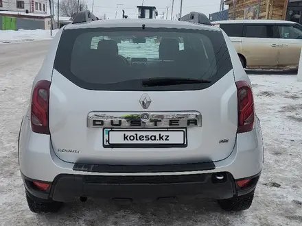 Renault Duster 2015 года за 4 900 000 тг. в Астана – фото 5