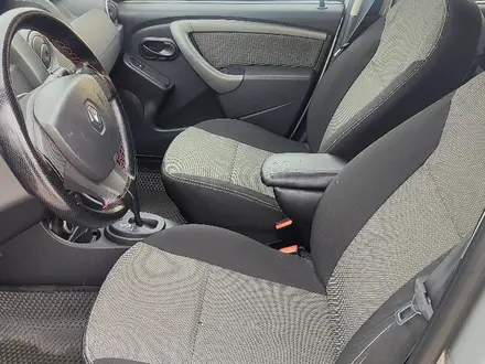 Renault Duster 2015 года за 4 900 000 тг. в Астана – фото 8