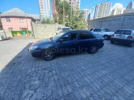 Mitsubishi Lancer 2008 года за 3 500 000 тг. в Алматы – фото 2