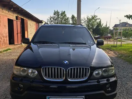 BMW X5 2005 года за 6 000 000 тг. в Алматы