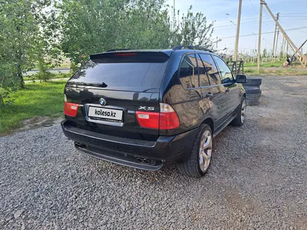 BMW X5 2005 года за 6 000 000 тг. в Алматы – фото 2