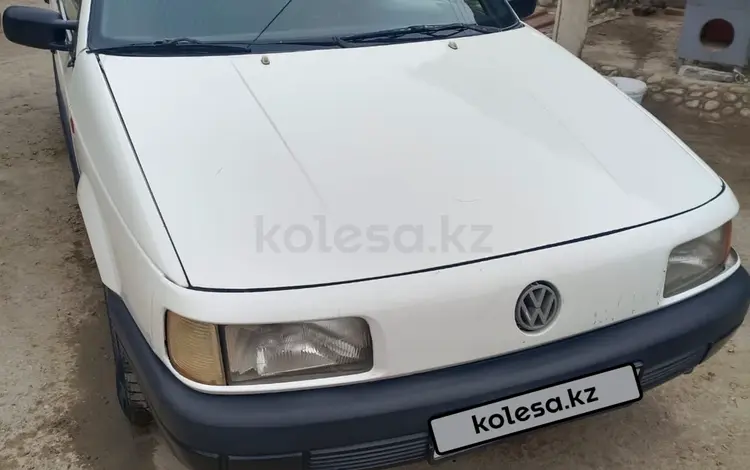 Volkswagen Passat 1988 годаfor900 000 тг. в Тараз