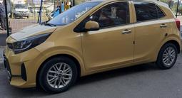 Kia Morning 2022 года за 6 200 000 тг. в Алматы – фото 4