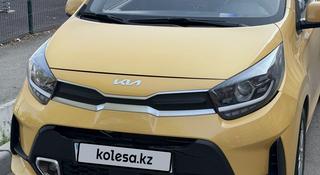 Kia Morning 2022 года за 6 200 000 тг. в Алматы