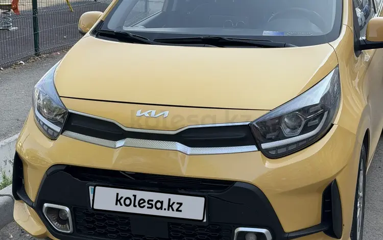 Kia Morning 2022 года за 6 200 000 тг. в Алматы