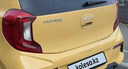Kia Morning 2022 года за 6 200 000 тг. в Алматы – фото 3