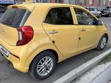 Kia Morning 2022 года за 6 200 000 тг. в Алматы – фото 2