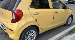 Kia Morning 2022 года за 6 200 000 тг. в Алматы – фото 2