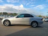 Mercedes-Benz C 240 2001 года за 2 000 000 тг. в Актобе – фото 5