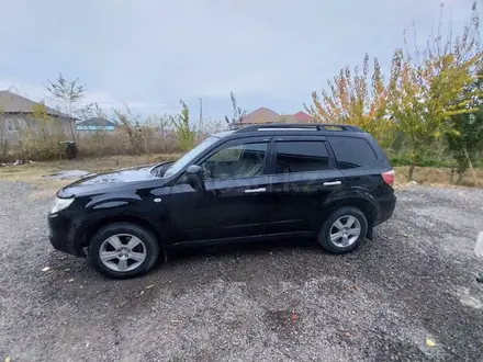 Subaru Forester 2008 года за 5 800 000 тг. в Алматы – фото 7