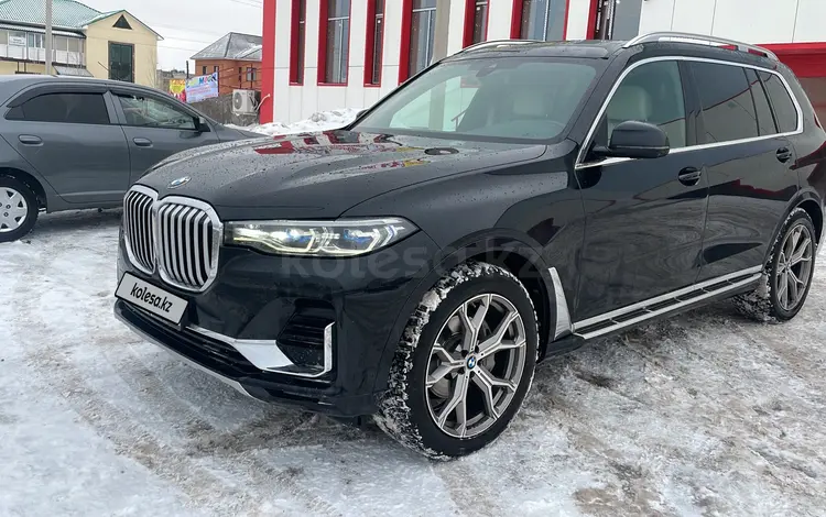 BMW X7 2020 года за 41 500 000 тг. в Астана