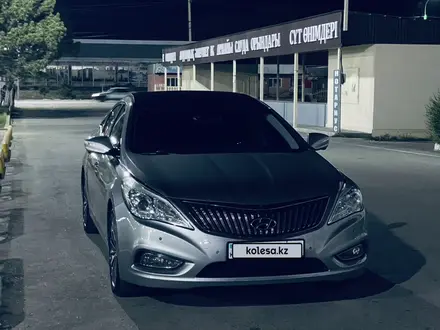 Hyundai Grandeur 2013 года за 8 900 000 тг. в Тараз – фото 4