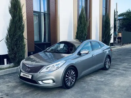 Hyundai Grandeur 2013 года за 8 900 000 тг. в Тараз – фото 3