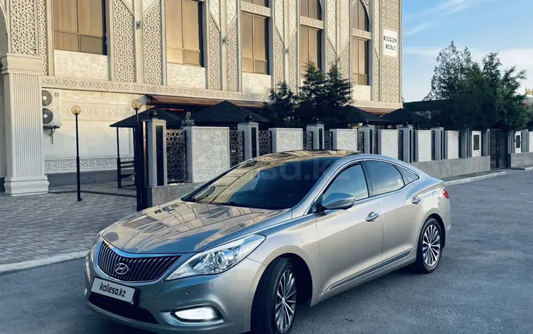 Hyundai Grandeur 2013 года за 8 900 000 тг. в Тараз