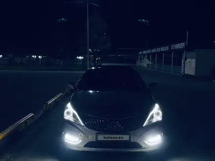 Hyundai Grandeur 2013 года за 8 900 000 тг. в Тараз – фото 5