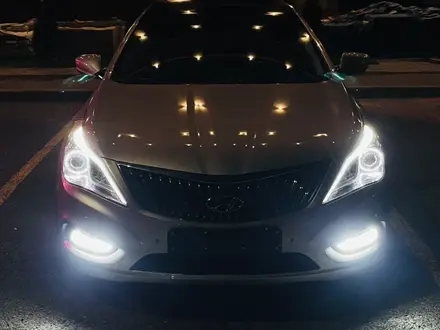 Hyundai Grandeur 2013 года за 8 900 000 тг. в Тараз – фото 6