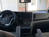 Toyota Sienna 2015 года за 14 000 000 тг. в Жанакорган