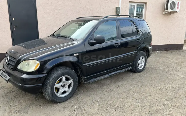 Mercedes-Benz ML 320 1998 годаүшін2 700 000 тг. в Кызылорда