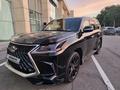 Lexus LX 570 2018 года за 46 500 000 тг. в Алматы – фото 2