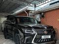 Lexus LX 570 2018 года за 46 500 000 тг. в Алматы