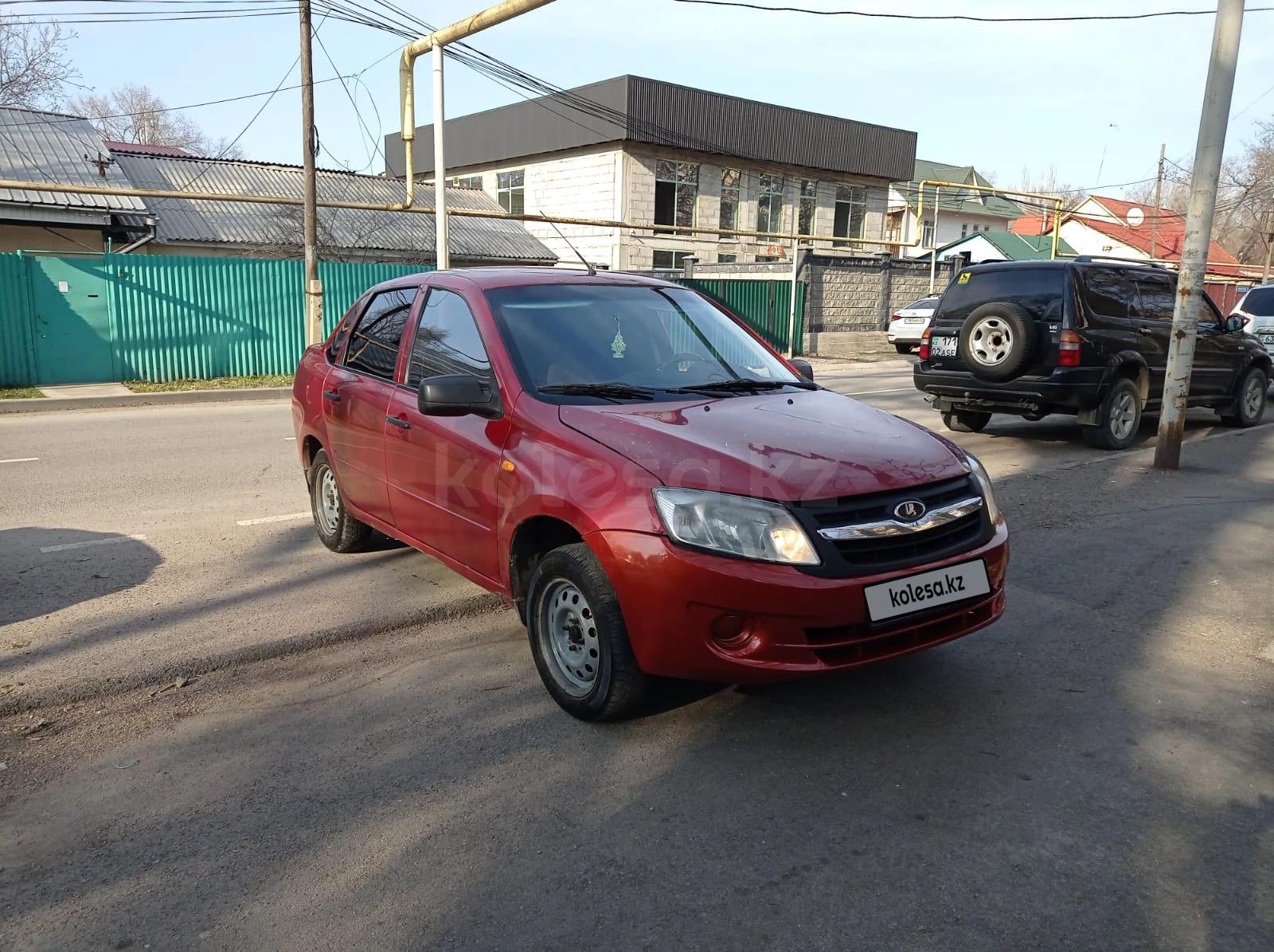 ВАЗ (Lada) Granta 2190 2013 г.