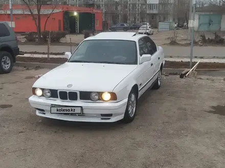 BMW 525 1988 года за 1 000 000 тг. в Балхаш – фото 3