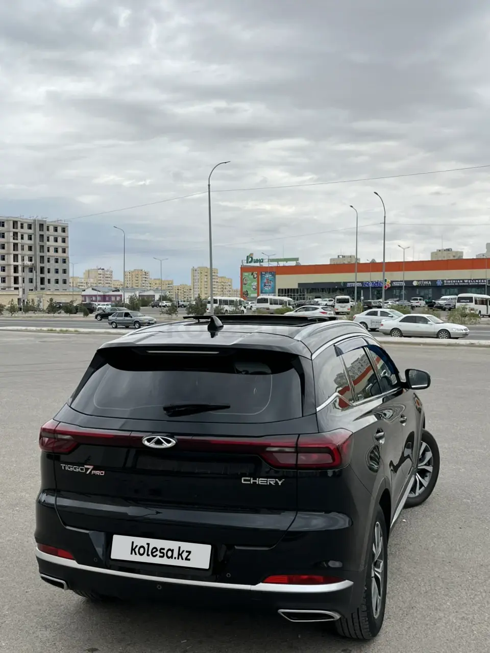Chery Tiggo 7 Pro, 2023