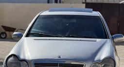 Mercedes-Benz C 200 2001 годаүшін3 500 000 тг. в Актау