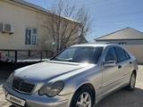 Mercedes-Benz C 200 2001 года за 2 500 000 тг. в Актау – фото 5