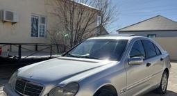 Mercedes-Benz C 200 2001 годаүшін3 500 000 тг. в Актау – фото 5