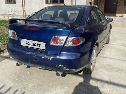 Mazda 6 2002 года за 1 800 000 тг. в Алматы – фото 3
