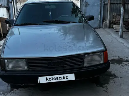 Audi 100 1990 года за 1 600 000 тг. в Жаркент