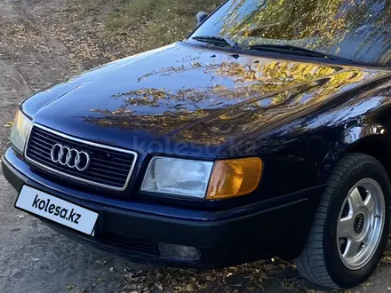 Audi 100 1992 года за 1 900 000 тг. в Астана – фото 16