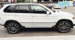 BMW X5 2004 годаүшін7 200 000 тг. в Тараз – фото 3