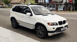 BMW X5 2004 годаүшін6 500 000 тг. в Тараз – фото 2