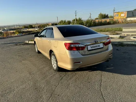 Toyota Camry 2012 года за 8 200 000 тг. в Усть-Каменогорск – фото 4