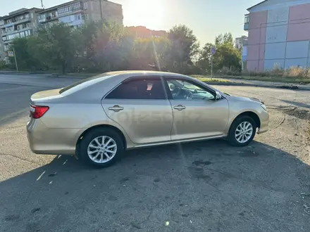 Toyota Camry 2012 года за 8 200 000 тг. в Усть-Каменогорск – фото 6