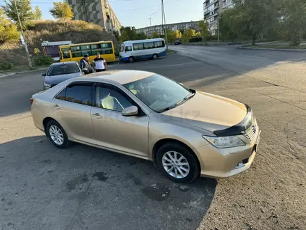 Toyota Camry 2012 года за 8 200 000 тг. в Усть-Каменогорск – фото 7