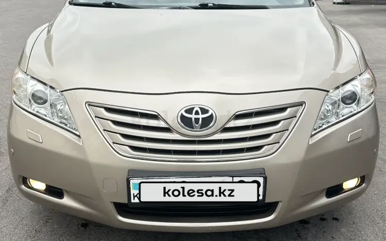 Toyota Camry 2008 года за 6 800 000 тг. в Алматы
